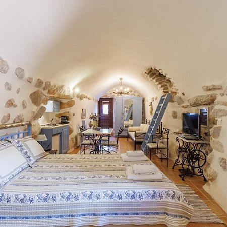 Katafigi Apartment Pyrgos Dirou Ngoại thất bức ảnh