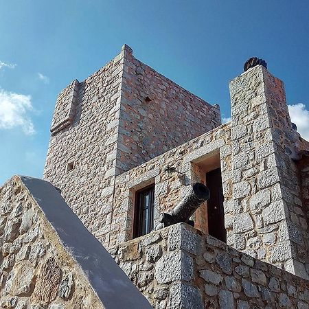 Katafigi Apartment Pyrgos Dirou Ngoại thất bức ảnh
