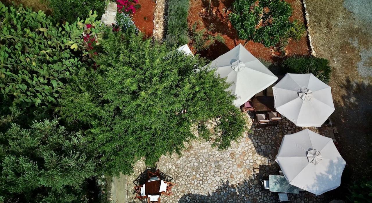 Katafigi Apartment Pyrgos Dirou Ngoại thất bức ảnh