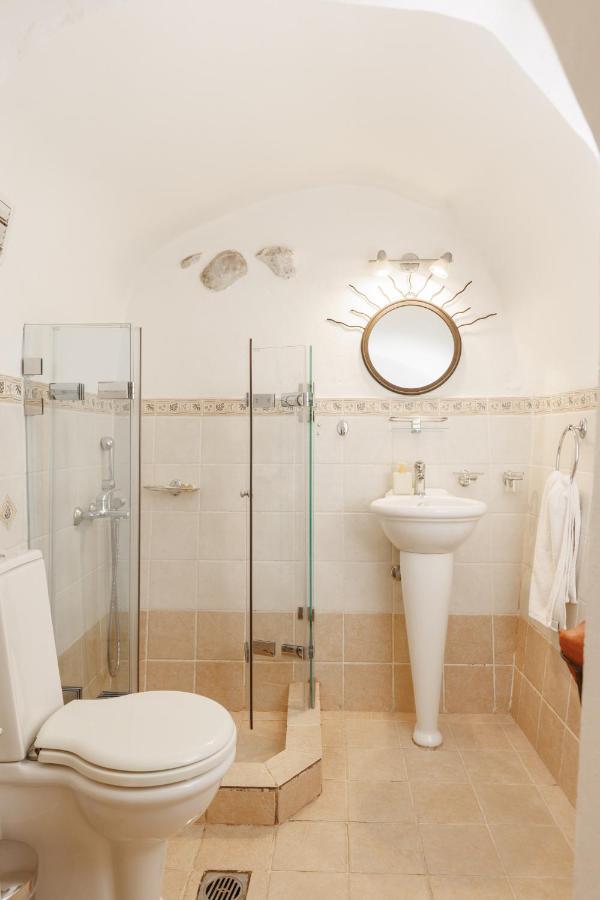 Katafigi Apartment Pyrgos Dirou Ngoại thất bức ảnh