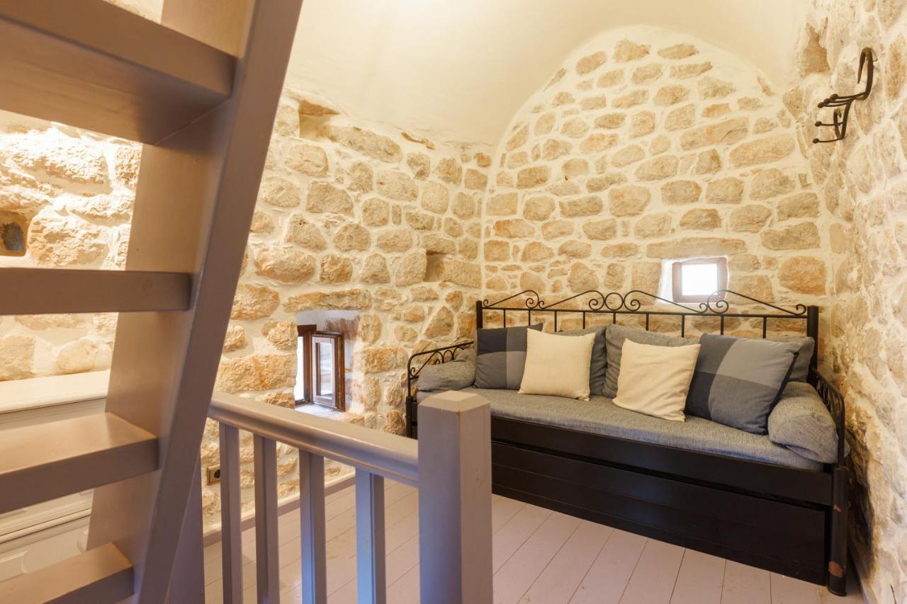 Katafigi Apartment Pyrgos Dirou Ngoại thất bức ảnh