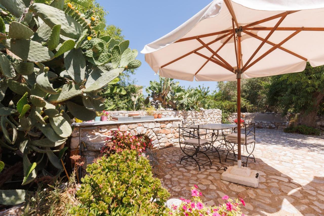 Katafigi Apartment Pyrgos Dirou Ngoại thất bức ảnh