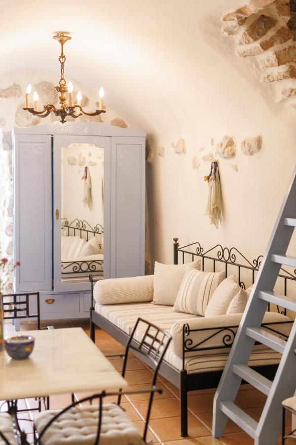 Katafigi Apartment Pyrgos Dirou Ngoại thất bức ảnh