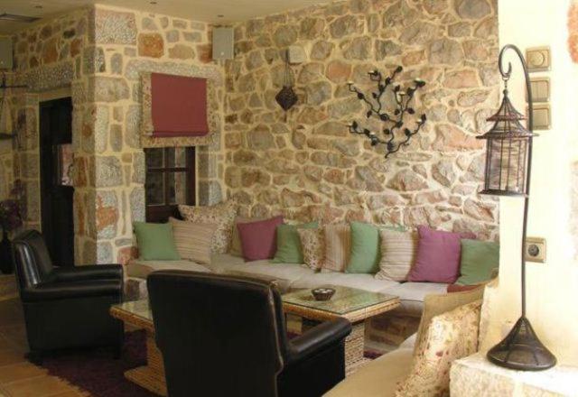 Katafigi Apartment Pyrgos Dirou Ngoại thất bức ảnh
