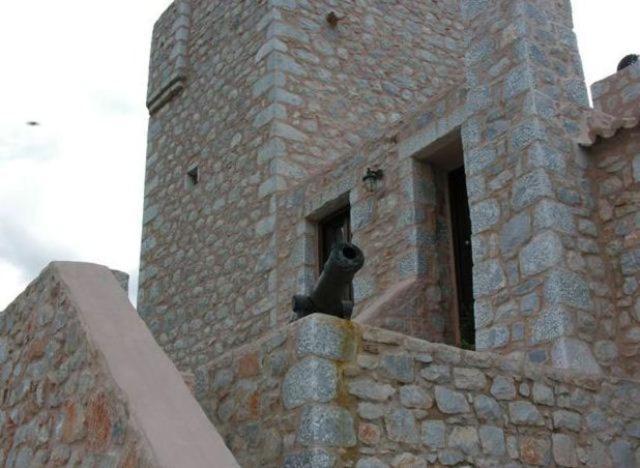 Katafigi Apartment Pyrgos Dirou Ngoại thất bức ảnh