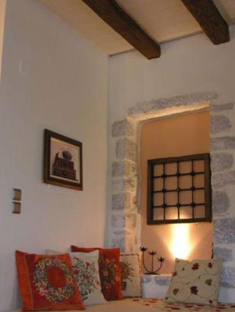 Katafigi Apartment Pyrgos Dirou Ngoại thất bức ảnh