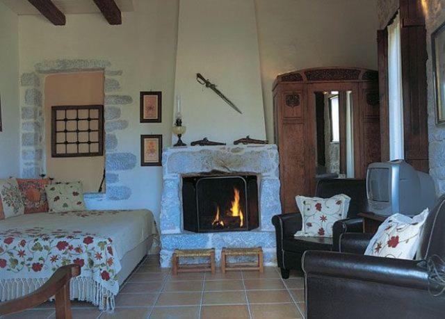 Katafigi Apartment Pyrgos Dirou Phòng bức ảnh