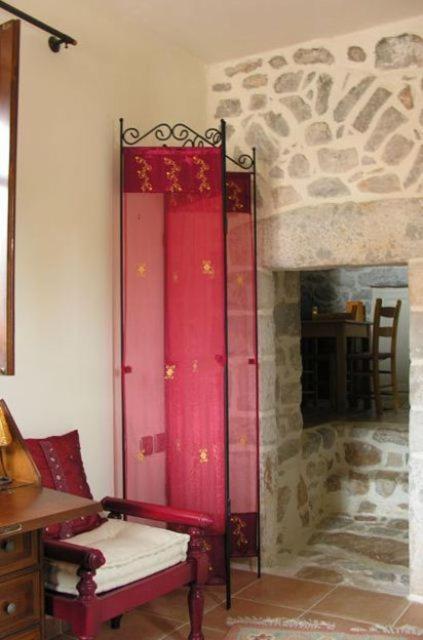 Katafigi Apartment Pyrgos Dirou Ngoại thất bức ảnh