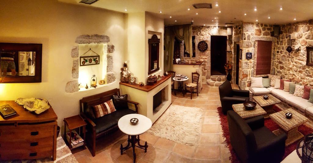 Katafigi Apartment Pyrgos Dirou Ngoại thất bức ảnh
