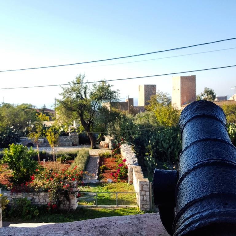Katafigi Apartment Pyrgos Dirou Ngoại thất bức ảnh